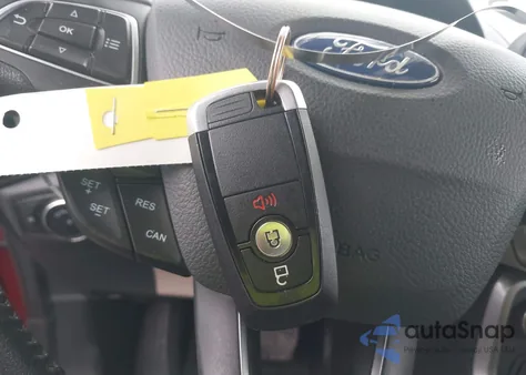 2018 Ford Ecosport Se z USA, uszkodzony, nr VIN MAJ3P1TE7JC203589